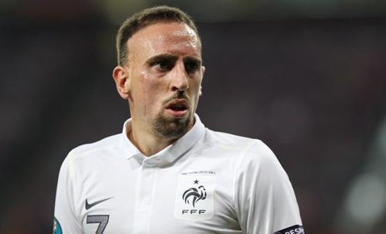 ribery photos prostituée