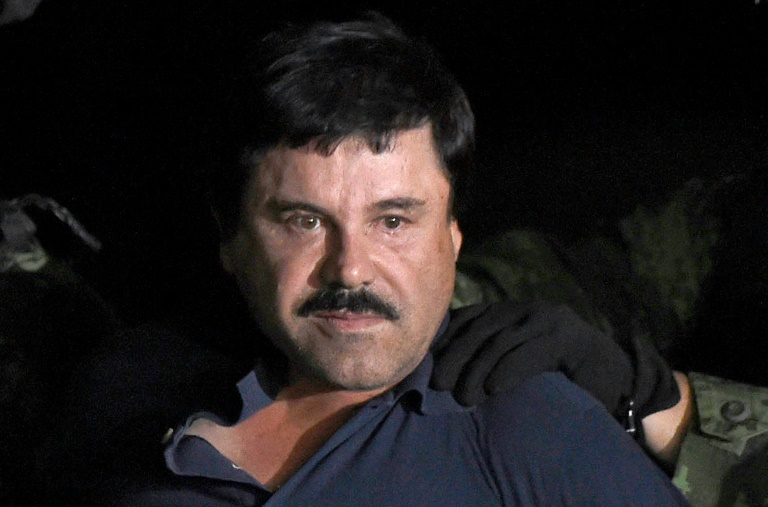 Le narcotrafiquant « El Chapo » plaide non coupable devant la justice américaine