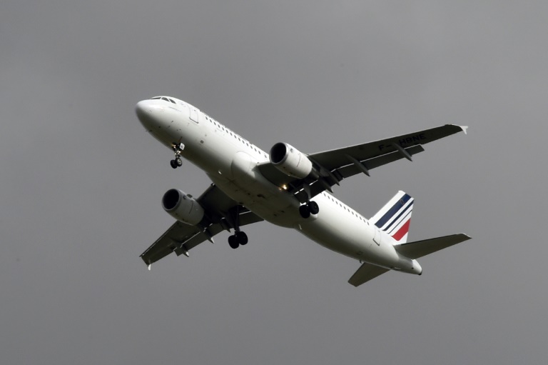 Air France annule ses vols vers la Guyane dimanche et lundi