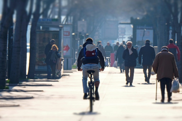 A pied, à vélo, chez soi, mesurer en temps réel la qualité de l'air