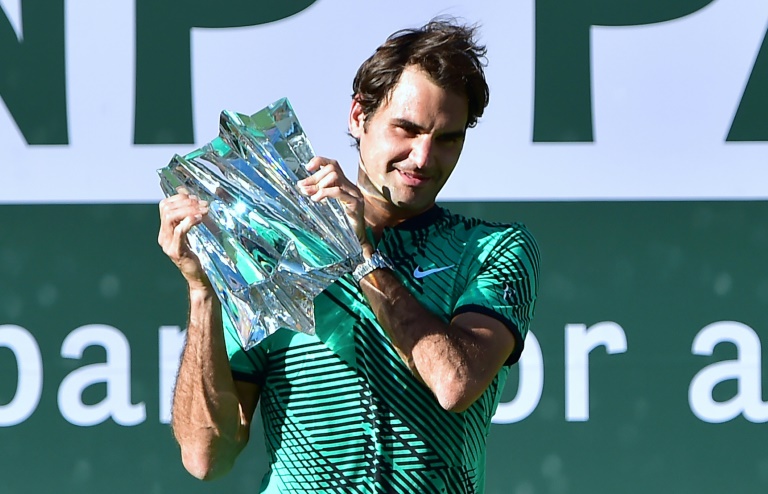 Tennis: qui peut arrêter Federer, à Miami?
