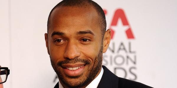 Thierry Henry va débuter une carrière dans le cinéma Thierry Henry va débuter une carrière dans le cinéma